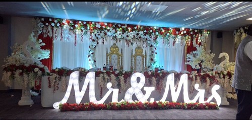 Mrs led light - mr,