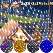 LED Net Mesh Fairy String