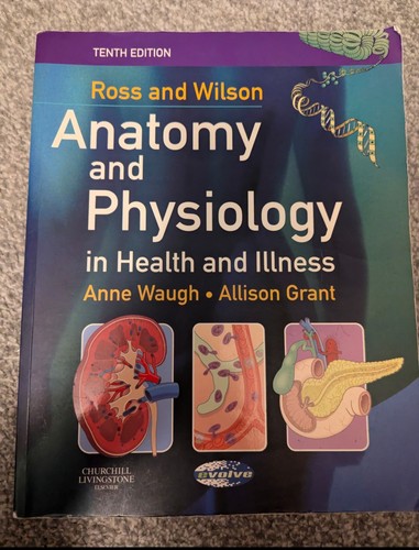 Ross and wilson anatomy - and,