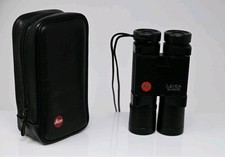Binoculars Leica Trinovid 10x25 BC With Leather Pouch Immaculate As Never Used 