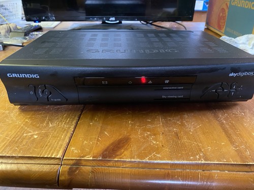 Grundig sky digibox digital - digibox,