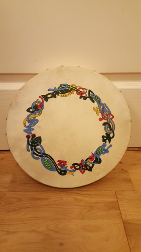 Bodhran irish hand drum - bodhran,