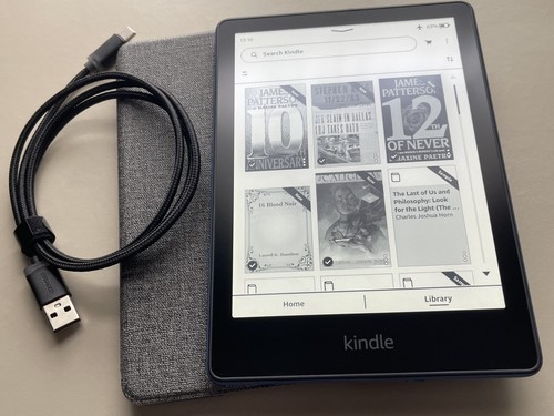 Amazon kindle paperwhite - amazon, 11th