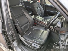 BMW X5 Set Of Seats And Door