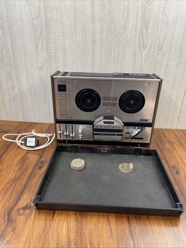 Grundig 146 reel - grundig, reel-to-reel
