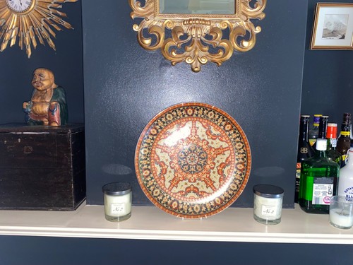 Large imari style - imari,