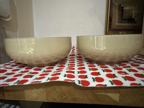 Denby cream plain caramel - denby,