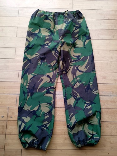 British army gore tex dpm - british,