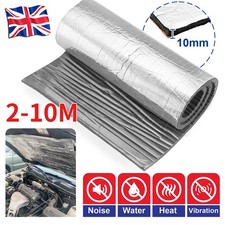 10M Camper Van Insulation Self