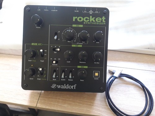 Waldorf rocket mono - waldorf,