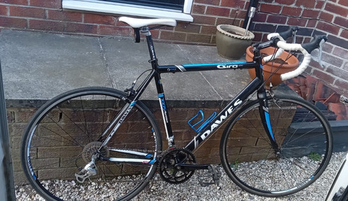 Dawes giro road bike - dawes,