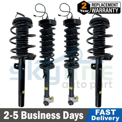 Front rear shock - rear, struts
