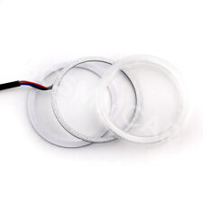 2Pcs 60mm Halo Rings RGB Eyes