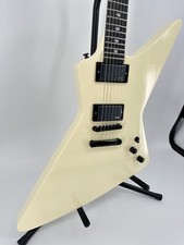 Cream White Explorer Electric