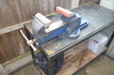 RECORD No 25 Quick Release engineers / fitters Vice Made In England