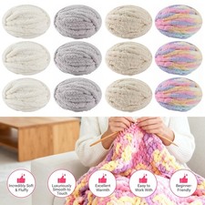 3 X 250g Thick Super Chunky