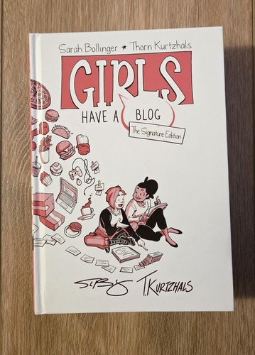 Girls have blog the - blog,