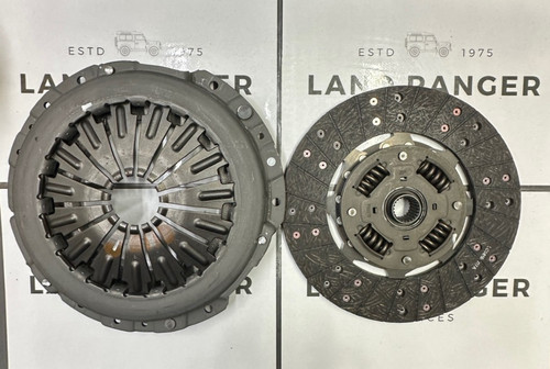 Genuine land rover freelander - land,