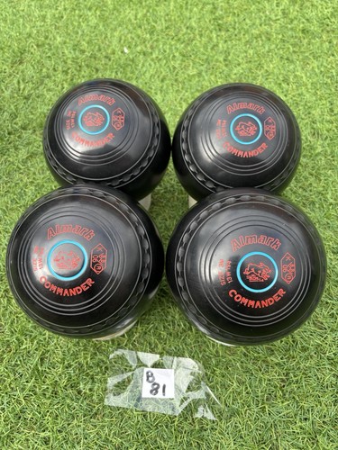 Size almark commander - size,