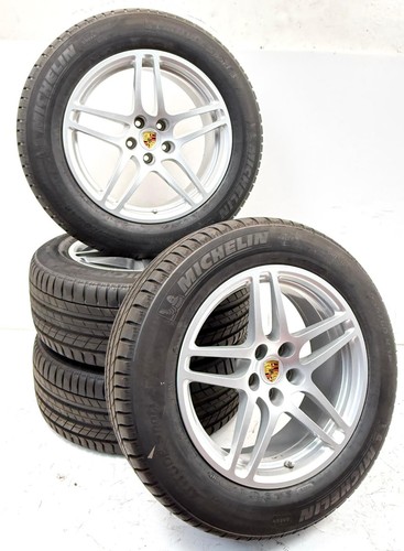 Porsche 95b macan alloy - porsche, 18"