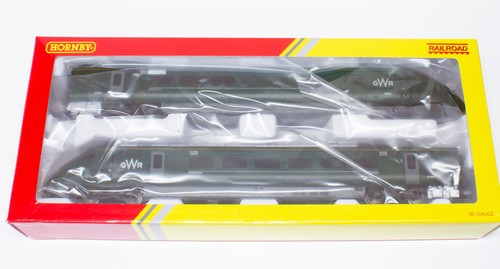Hornby r30450 railroagwr iet - hornby,