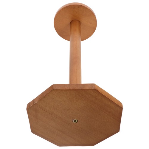 Hat display stand tabletop - stand:,