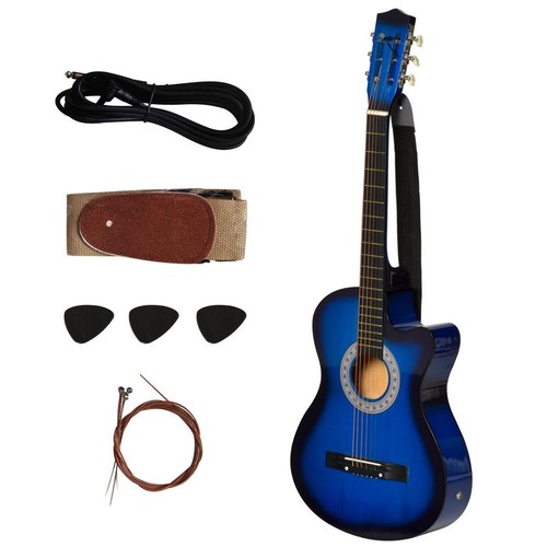 Homcom beginner acoustic - homcom,