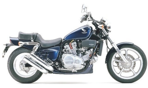 Honda vf700c vf700 - magna, v4