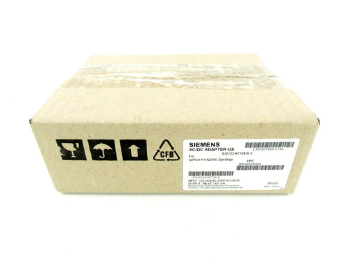 Siemens adapter for - siemens, ac/dc