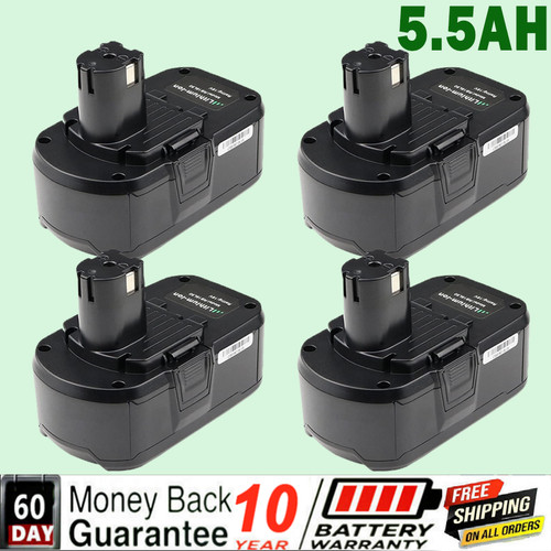 5ah 0ah for ryobi 18v - ryobi,