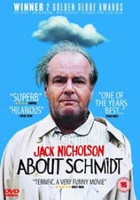 About Schmidt DVD (2003) Jack