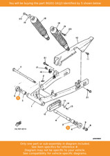 YAMAHA Washer, Plate
