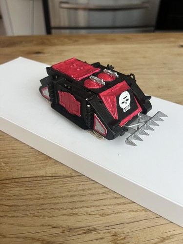 Rogue trader rhino space - rogue,
