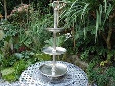 Large 3 Tier Cake Stand with