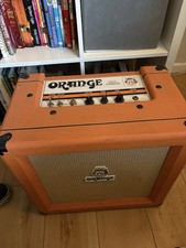 Orange Tiny Terror  1x10 Valve