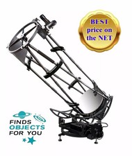 SkyWatcher StarGate 500P 'Synscan' GoTo Dobsonian 20" Telescope (10256) 