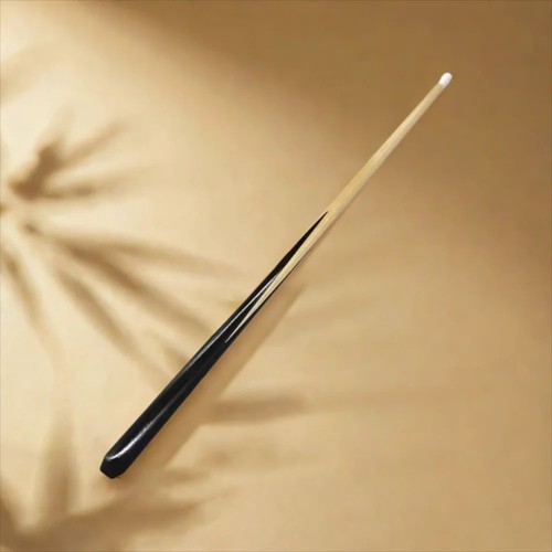 50cm billiards cue wooden - 50cm,