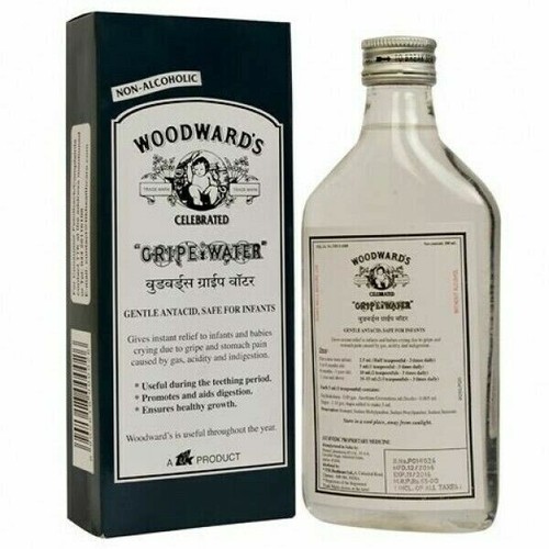 Woodwards gripe water for - water,