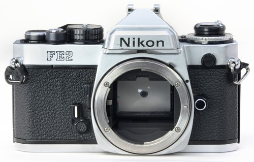 Nikon fe2 - nikon,