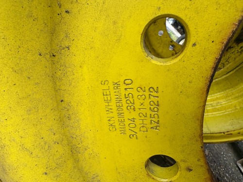 John deere forage harvester - deere,
