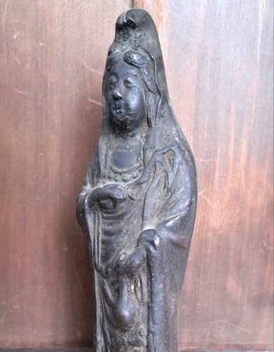 Kannon buddha old - buddha,