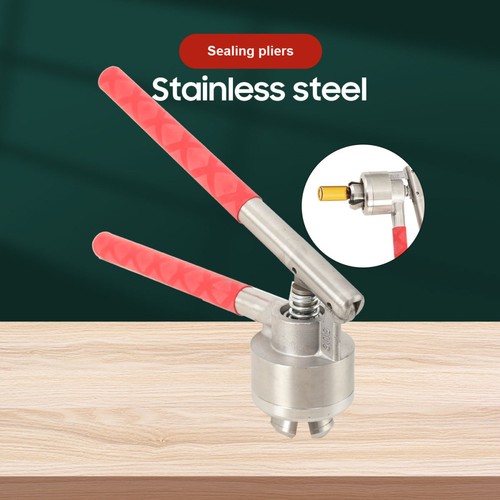 Stainless steel manual perfume - steel,