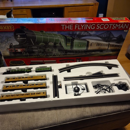 Hornby the flying scotsman - hornby,