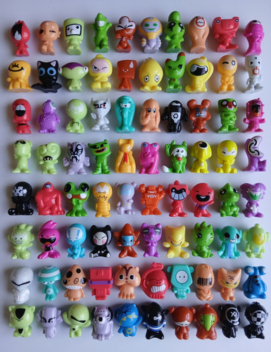 Gogo crazy bones series 3 - gogo's,