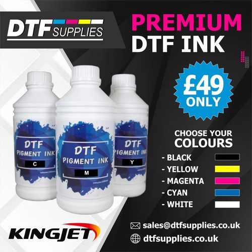 Kingjet black direct - to, film