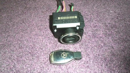 Mercedes ignition barrel key - mercedes, &
