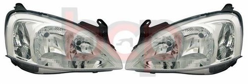 Vauxhall corsa 2000 2005 - 2000,