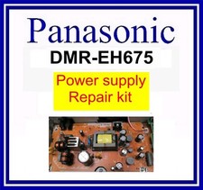 Repair kit for Panasonic