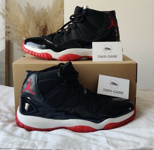 Nike jordan bred 2001 - bred,