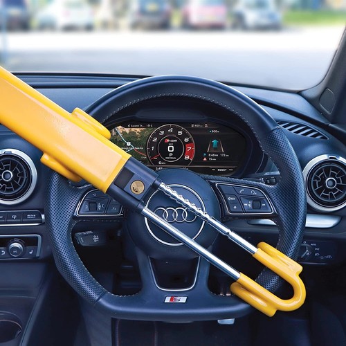 Heavy duty car steering - heavy,